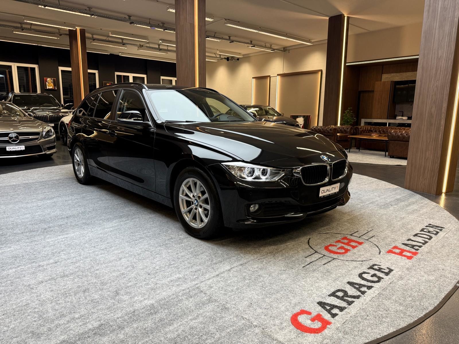 Brukt Bmw 3 Series 320d xDrive