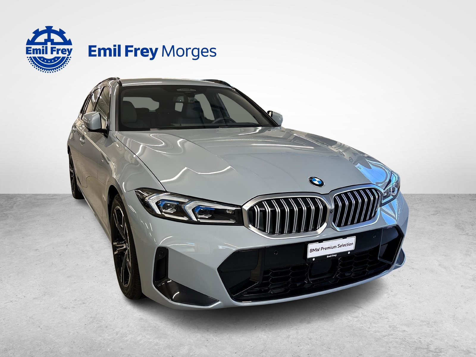 Brukt Bmw 3 Series 320d xDrive