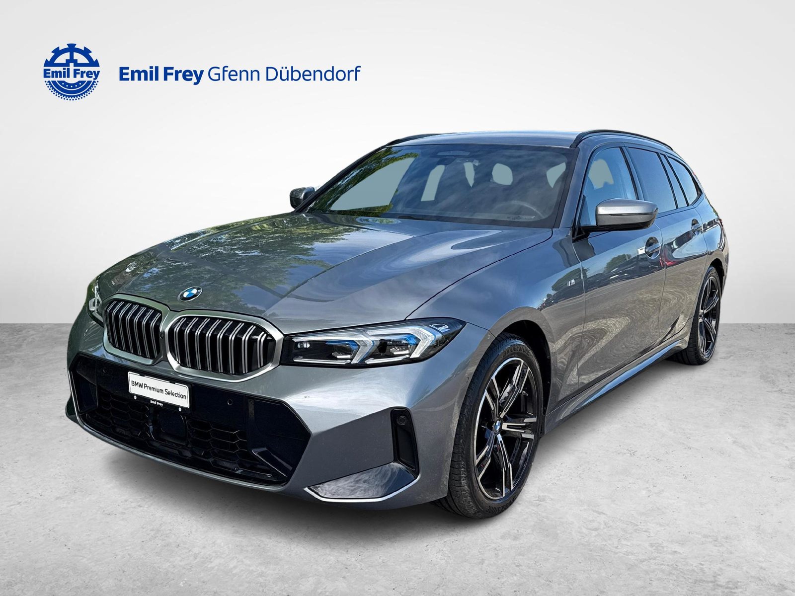 Brukt Bmw 3 Series 320d xDrive