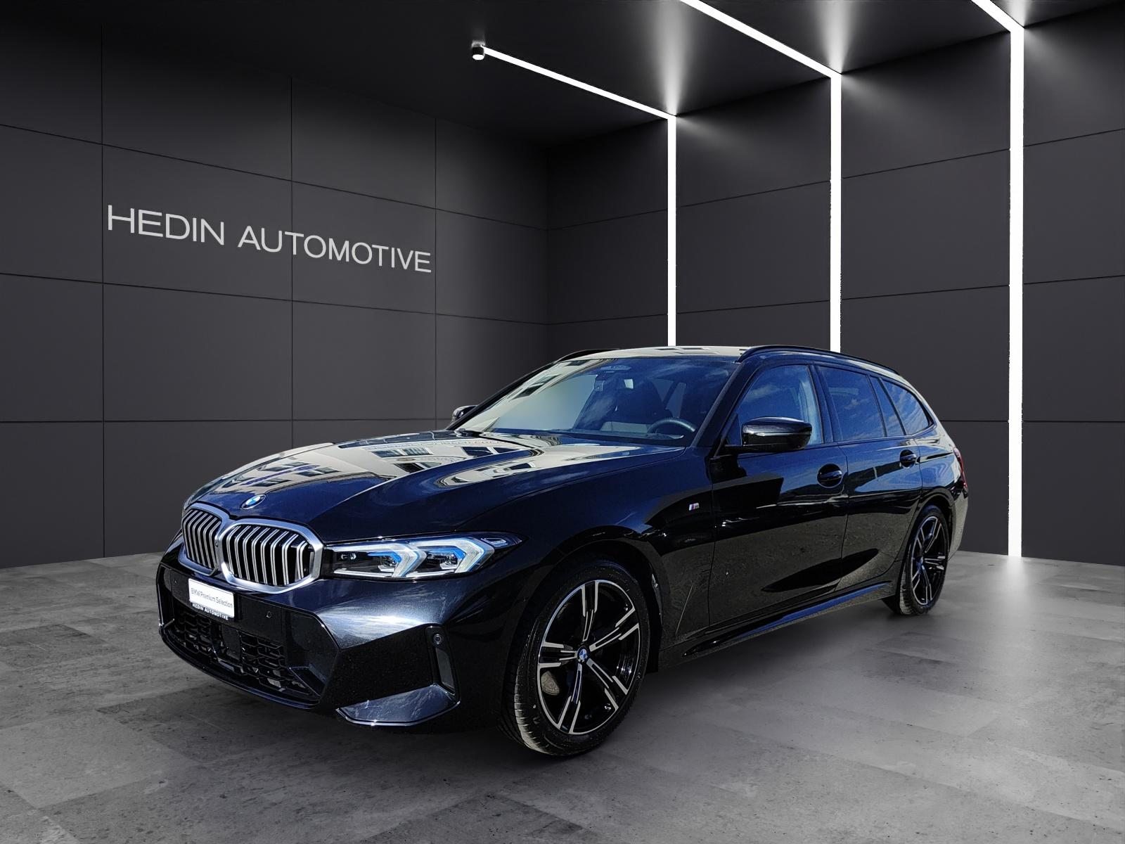 Brukt Bmw 3 Series 320d xDrive