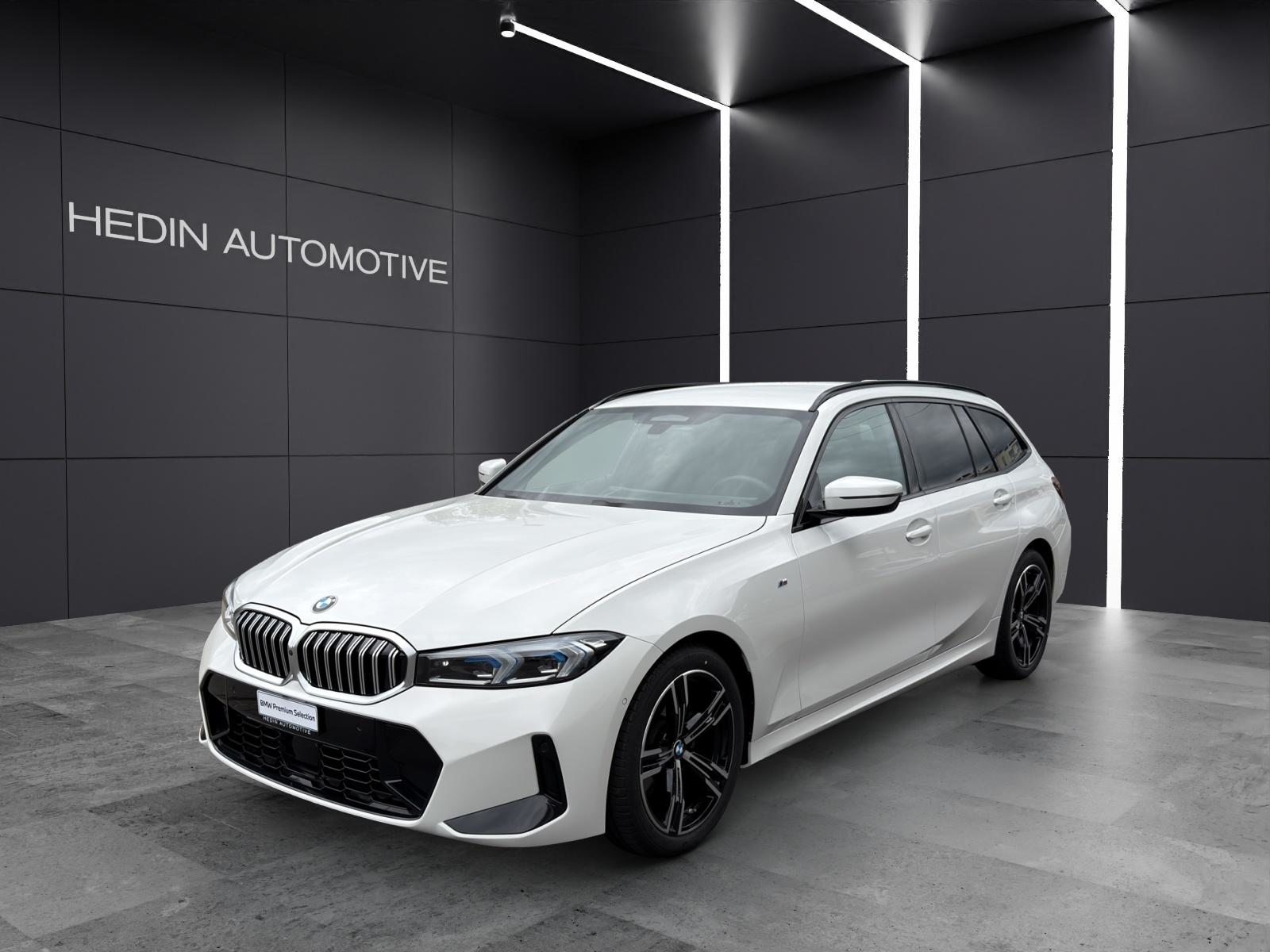 Brugt Bmw 3 Series 320d xDrive