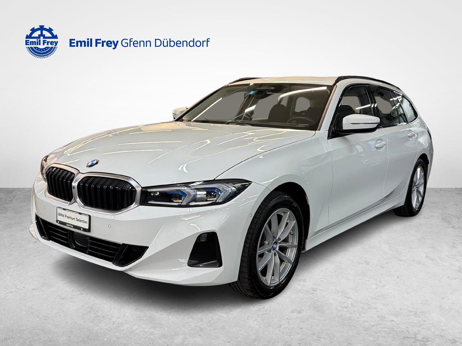 2024 BMW 330
