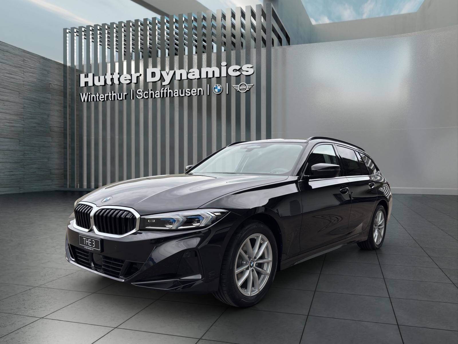 Brukt Bmw 3 Series 320d xDrive