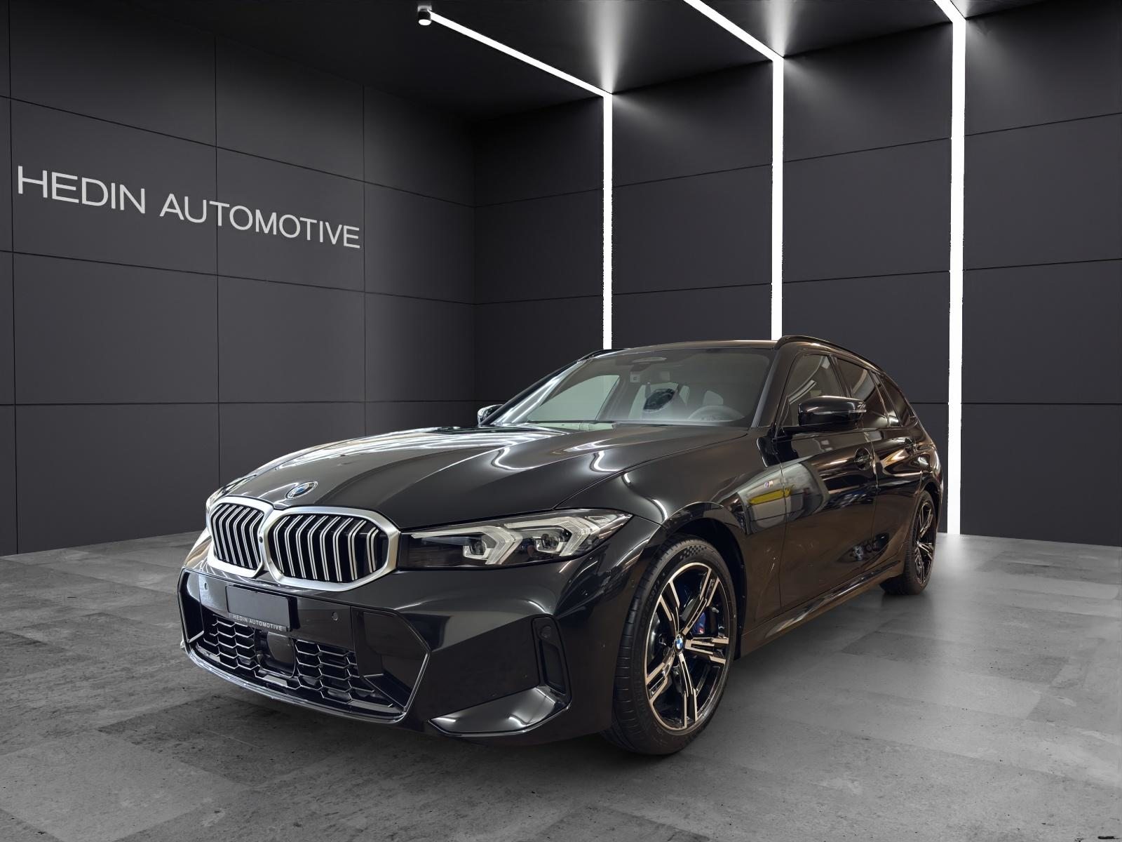 Brugt Bmw 3 Series 320d xDrive