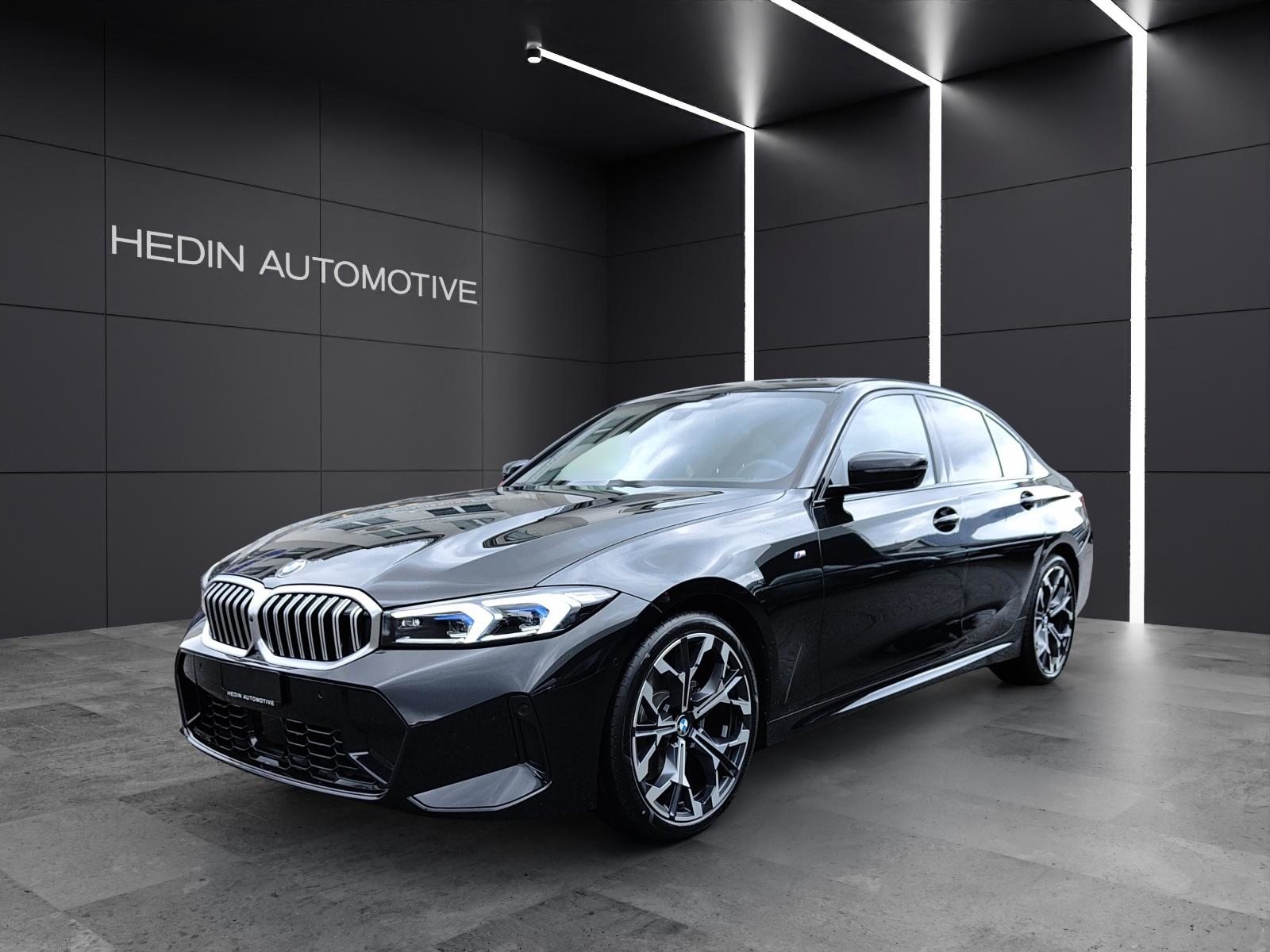 Brukt Bmw 3 Series 320d xDrive