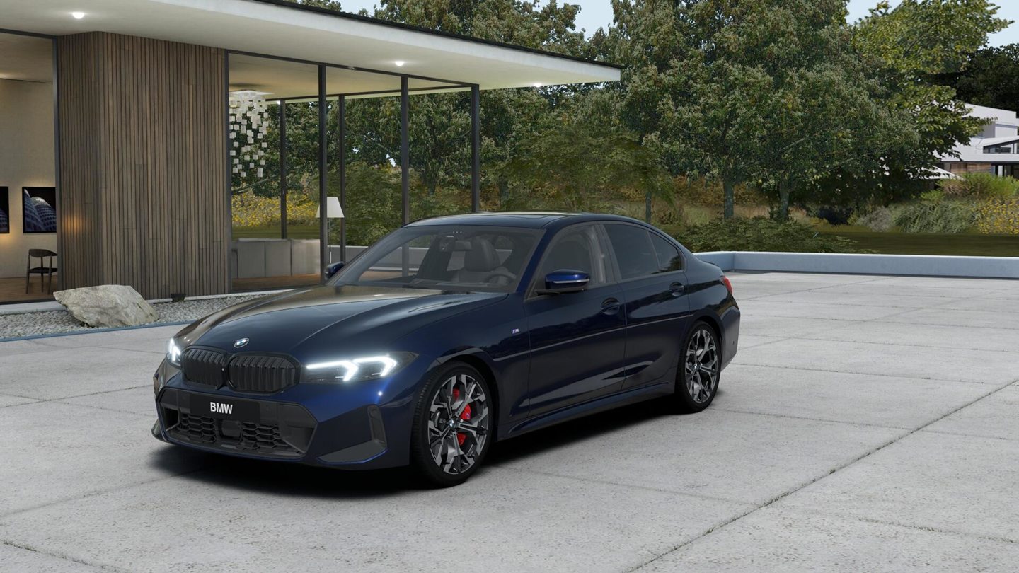 Brukt Bmw 3 Series 320d xDrive