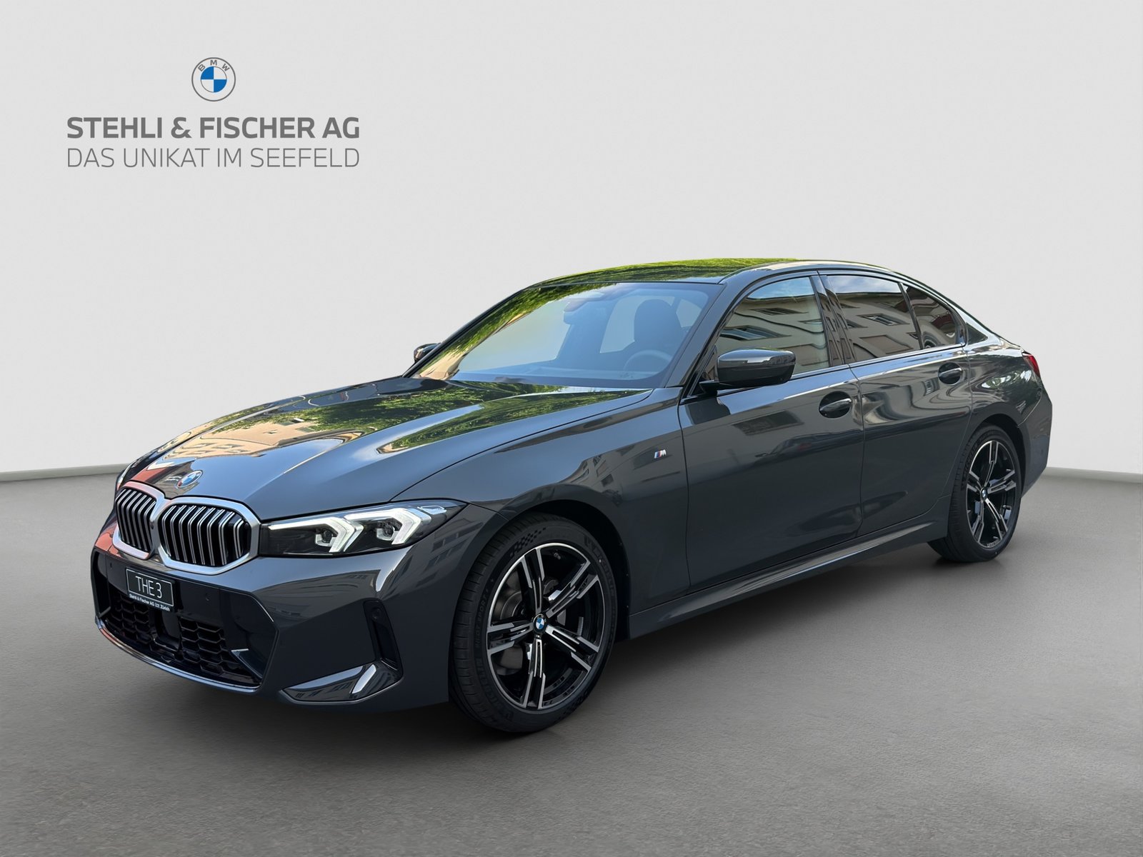 Brukt Bmw 3 Series 320d