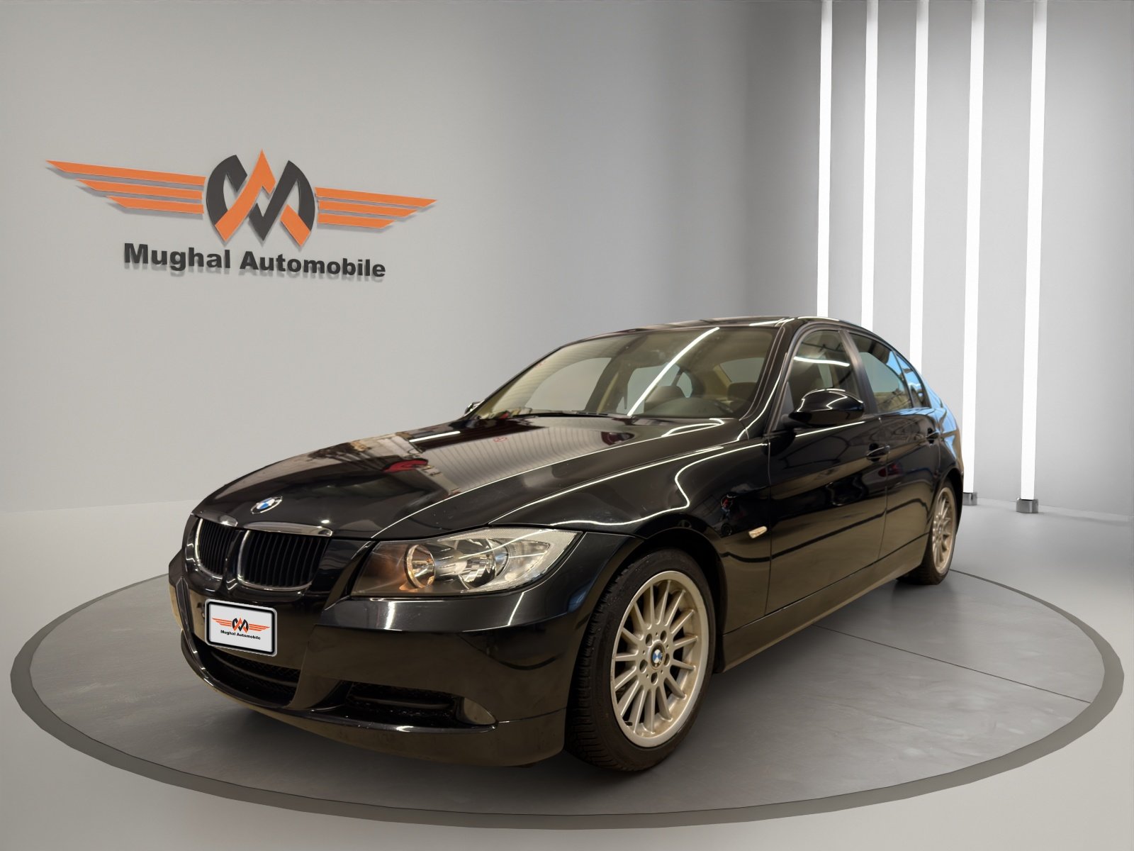 Brukt Bmw 3 Series 320i