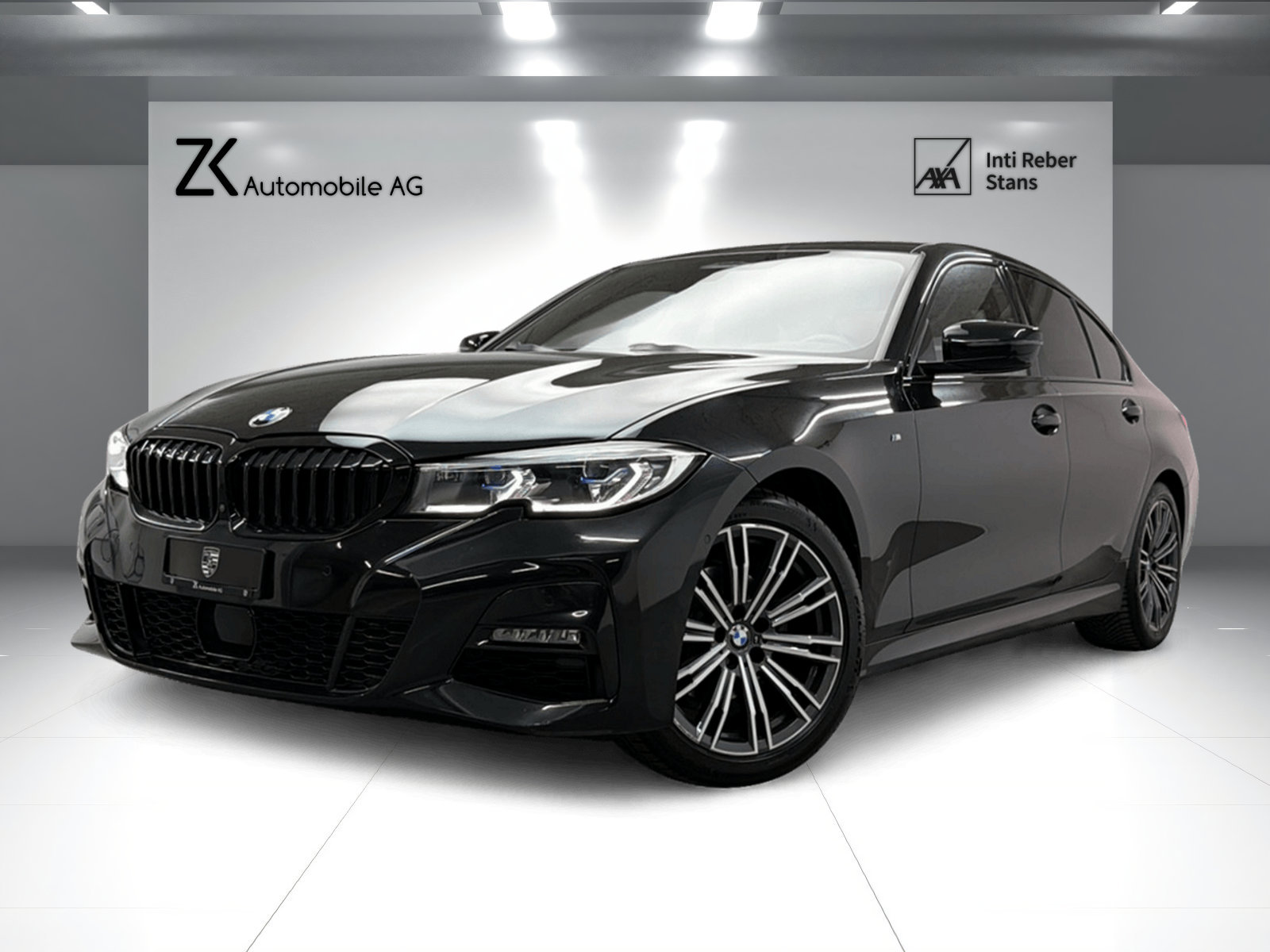Brukt Bmw 3 Series 320d