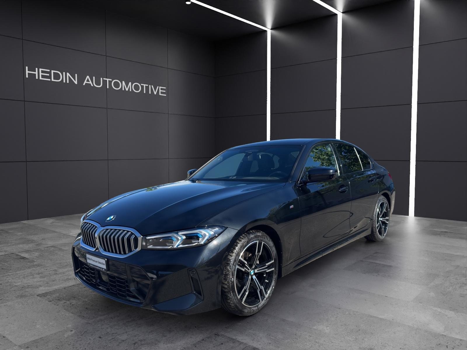 Brukt Bmw 3 Series 320d xDrive