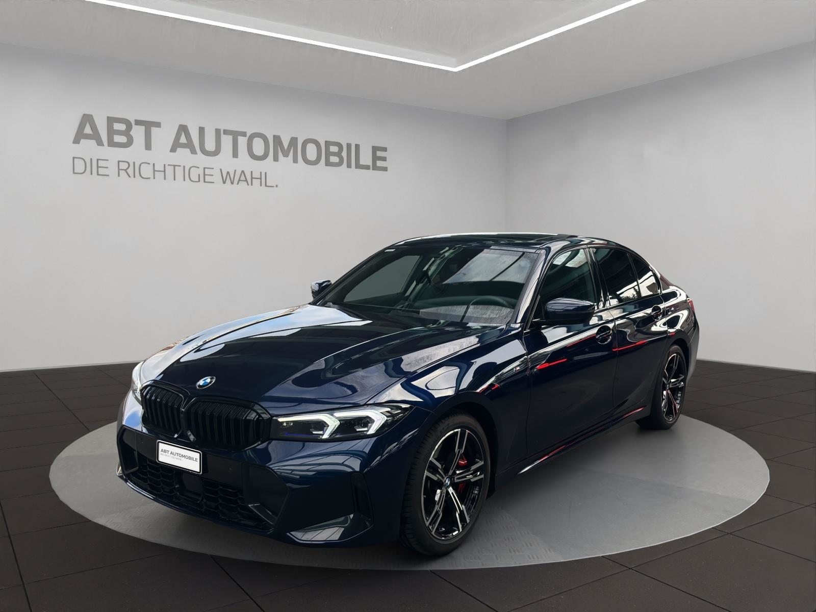 Brukt Bmw 3 Series 320d xDrive