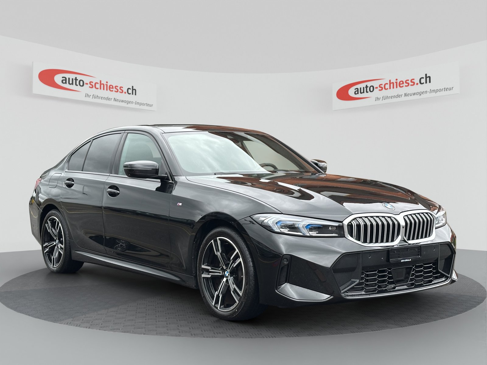 Brukt Bmw 3 Series 320d