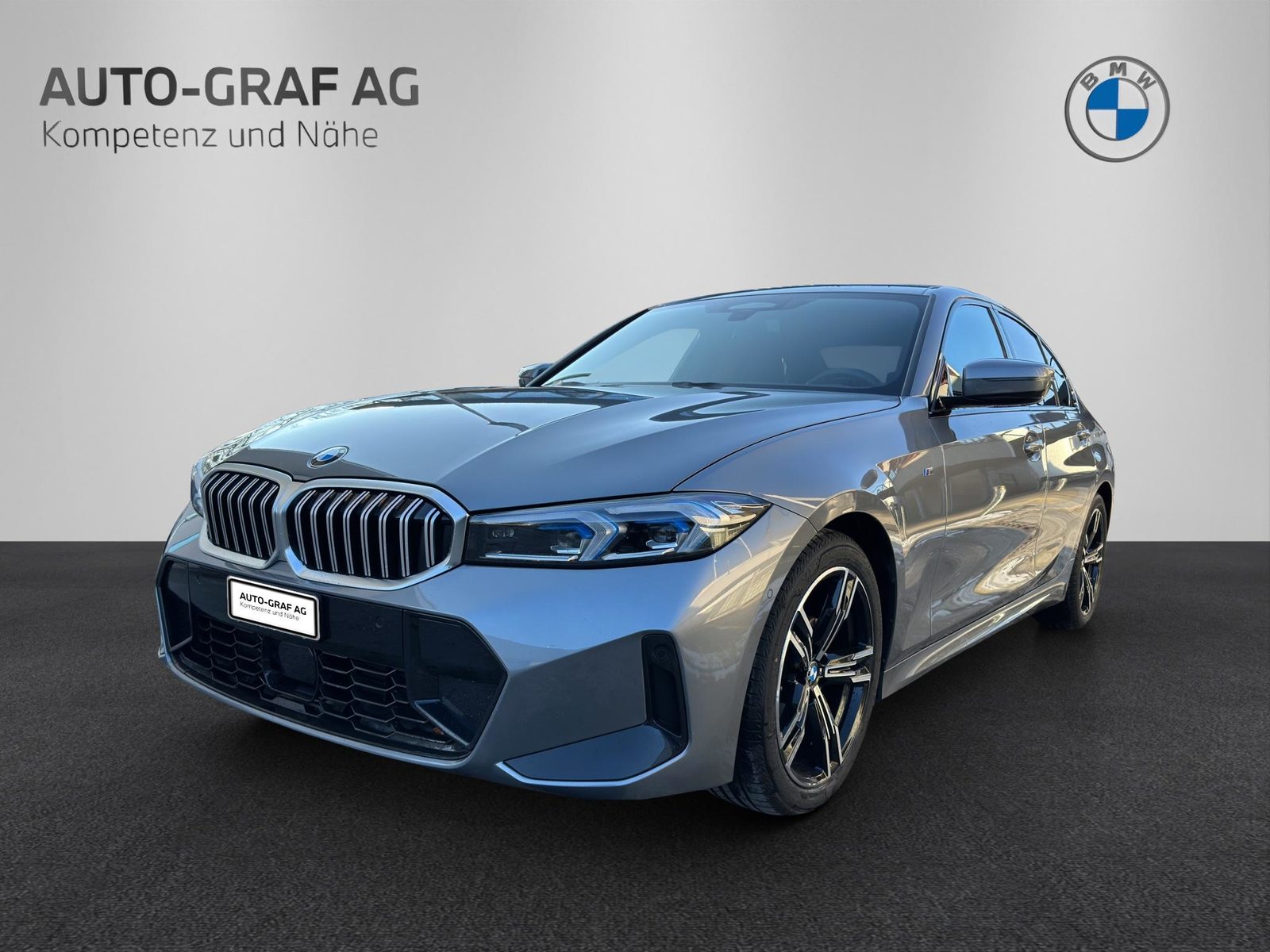 Brukt Bmw 3 Series 320d xDrive