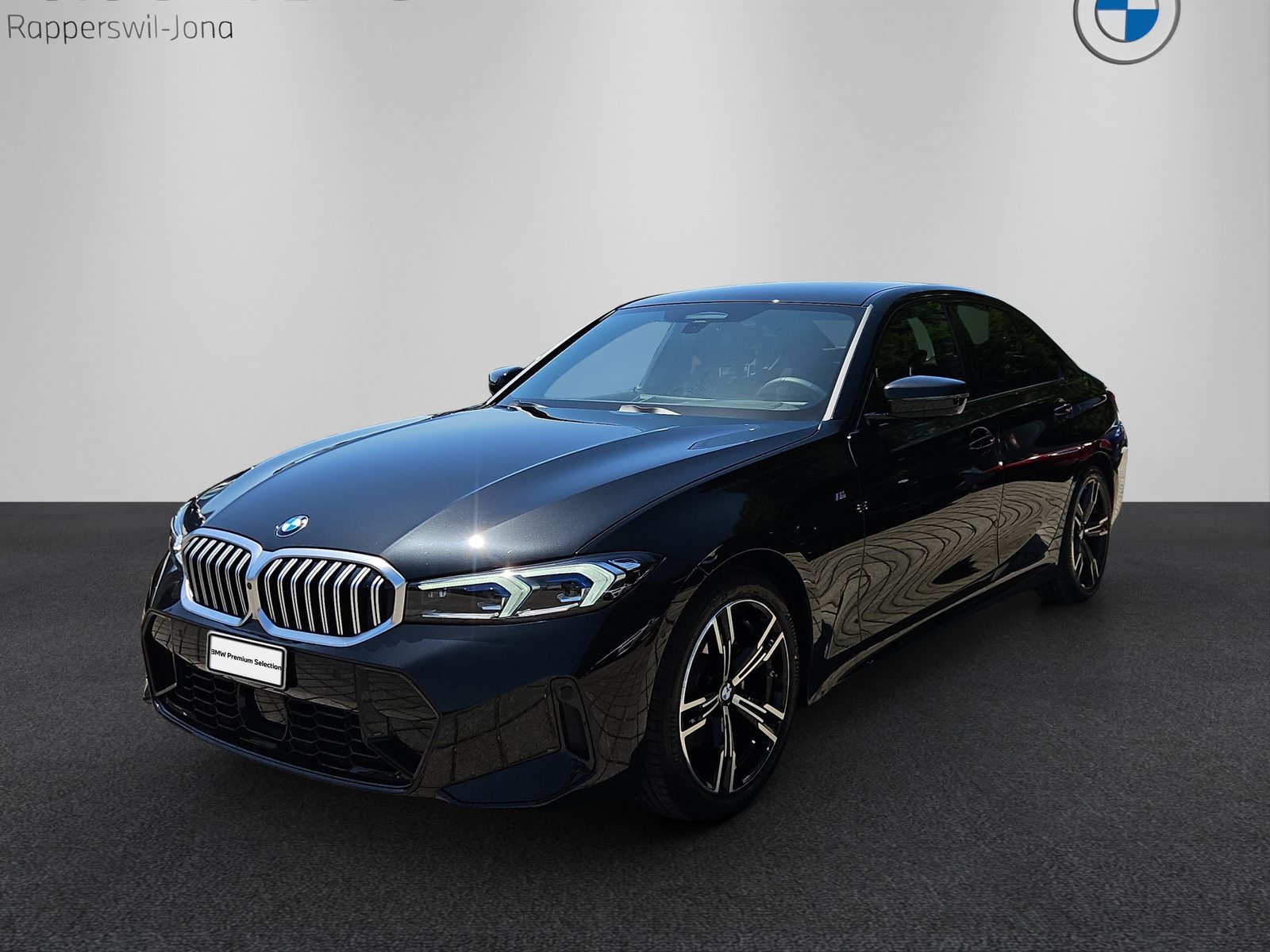 Brukt Bmw 3 Series 320d xDrive