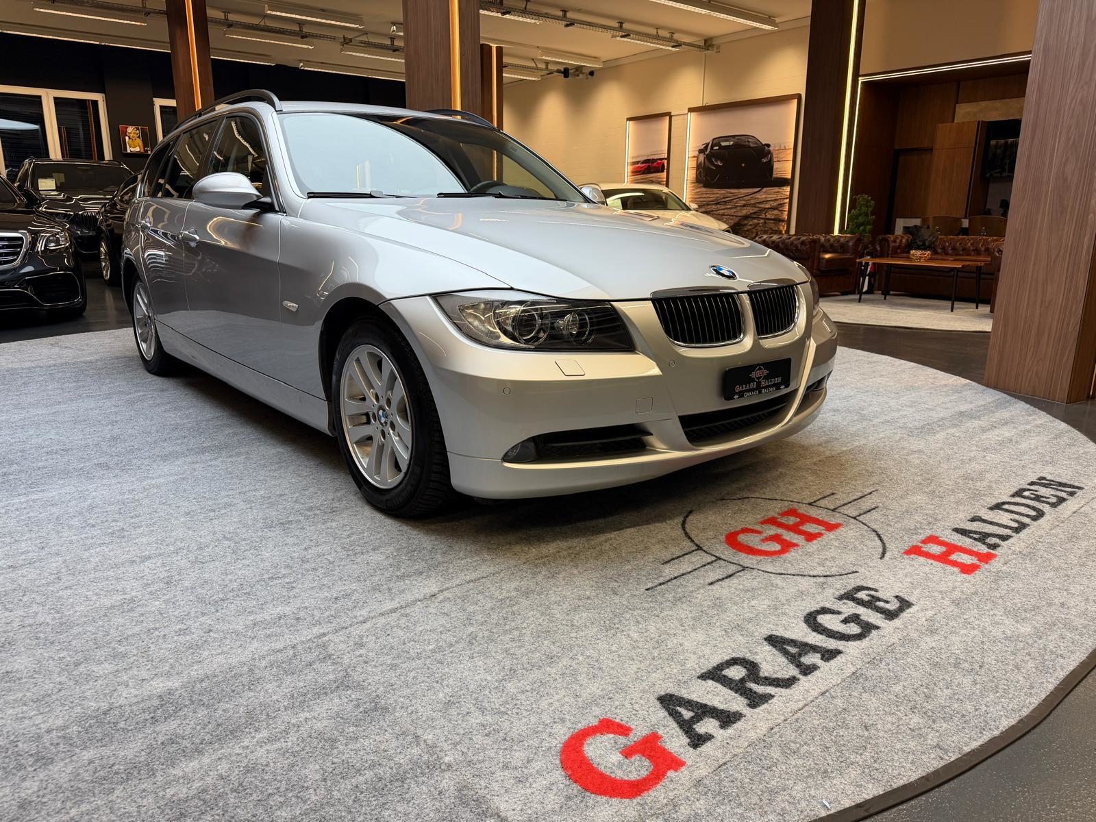Brukt Bmw 3 Series 325i