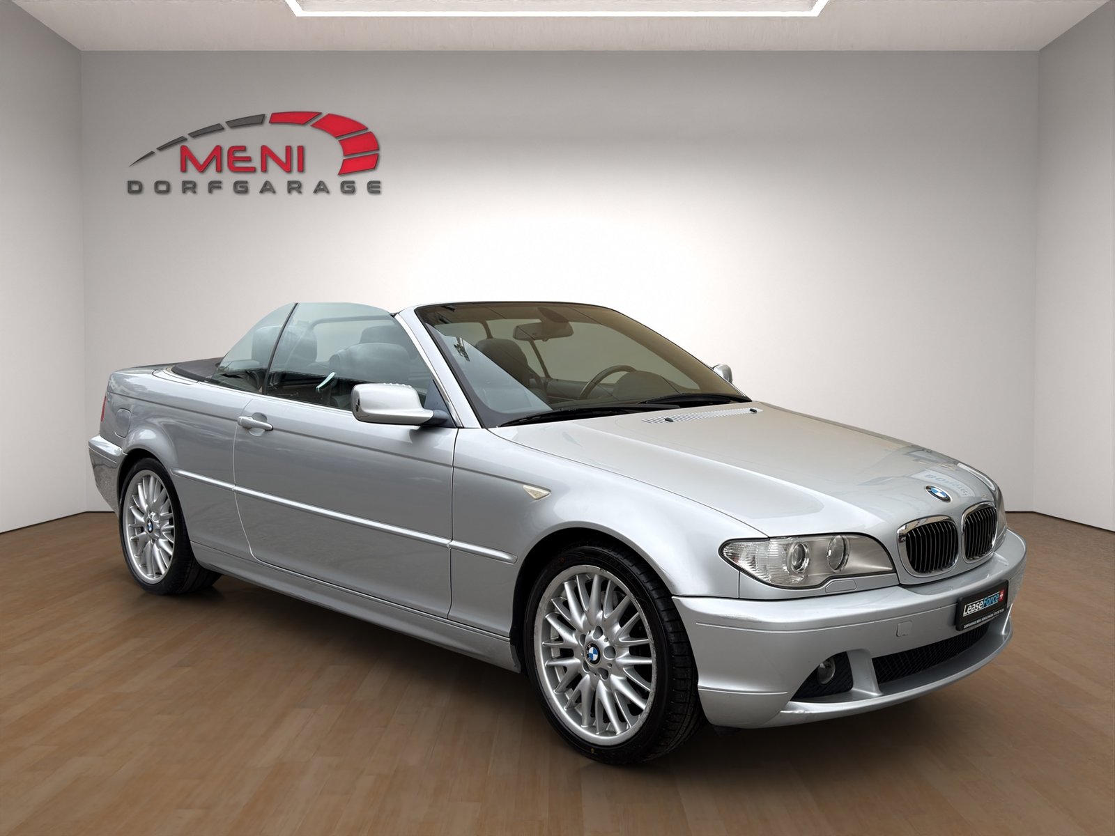 Brukt Bmw 3 Series 330Ci