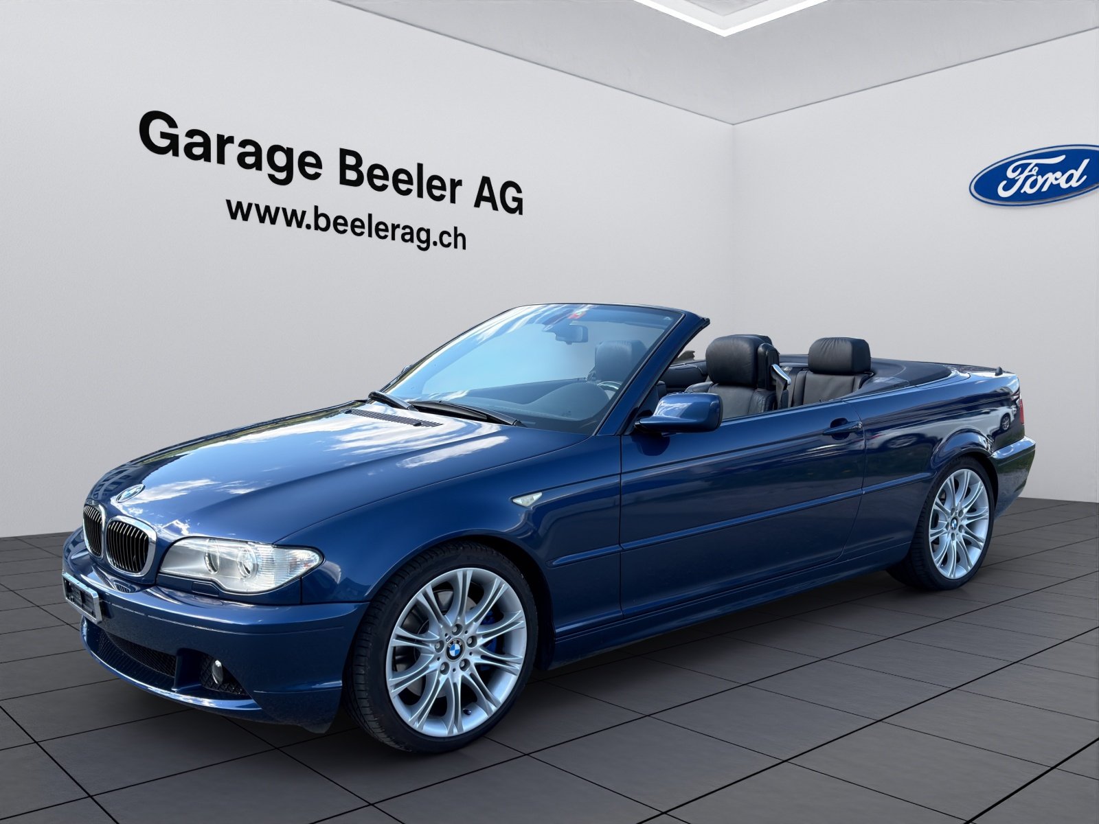Brukt Bmw 3 Series 330Ci