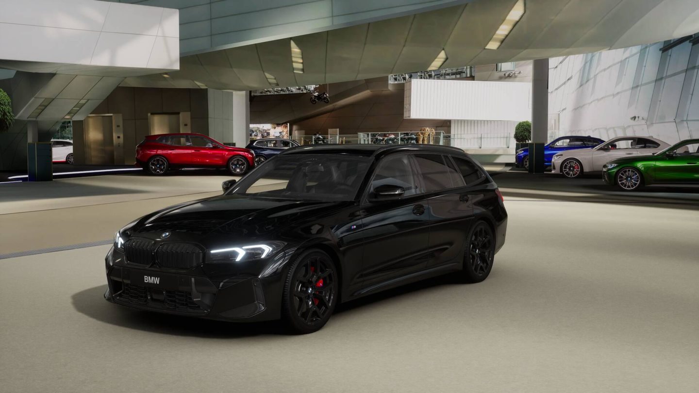 Brukt Bmw 3 Series 330i xDrive