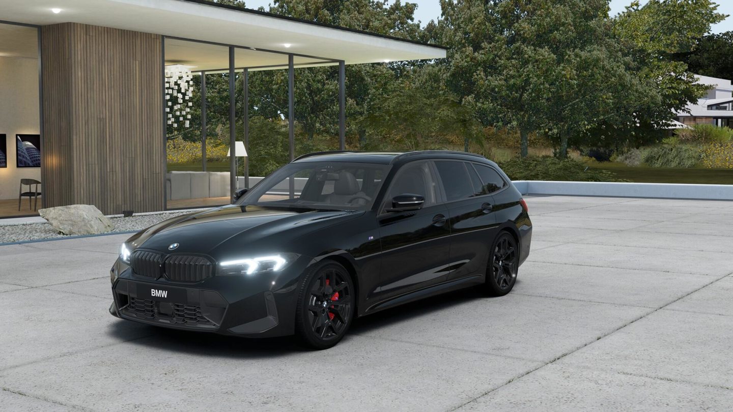 Brugt Bmw 3 Series 330i xDrive