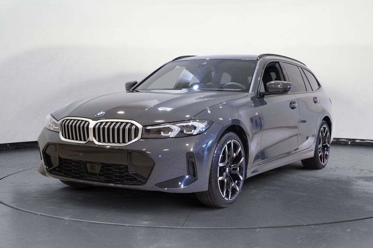Brukt Bmw 3 Series 330e