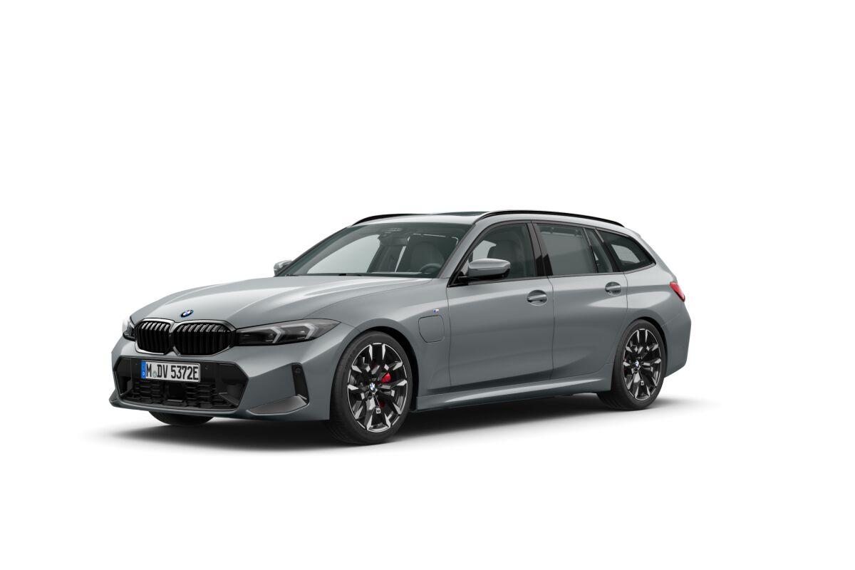 Brukt Bmw 3 Series 330e
