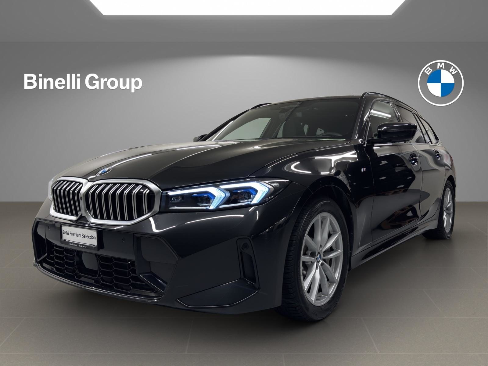 Brukt Bmw 3 Series 330d xDrive