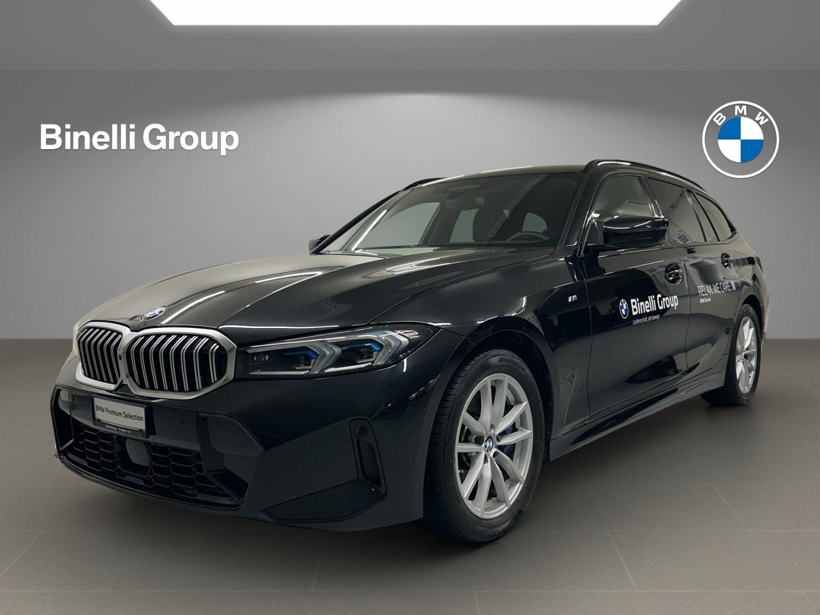 Brugt Bmw 3 Series 330d xDrive