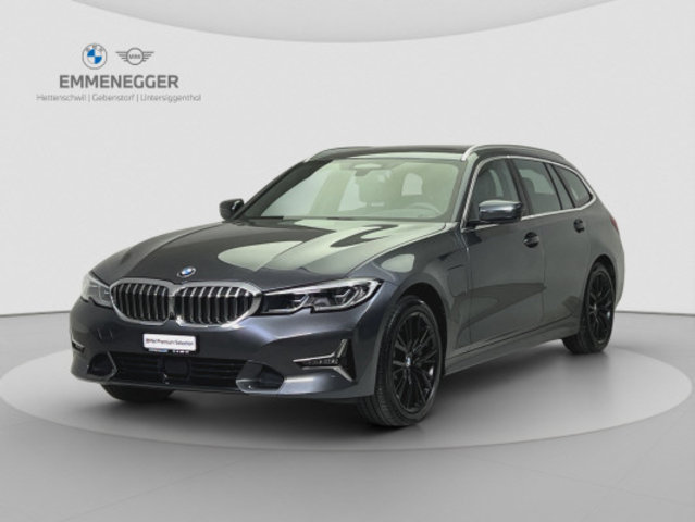 Brukt Bmw 3 Series 330e