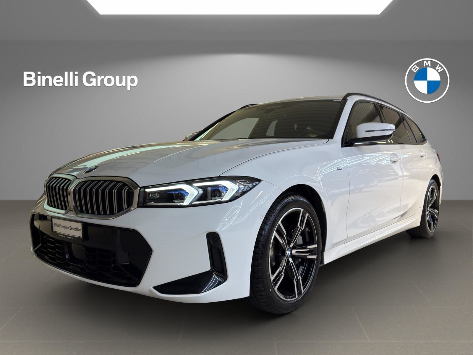 Brukt Bmw 3 Series 330d xDrive