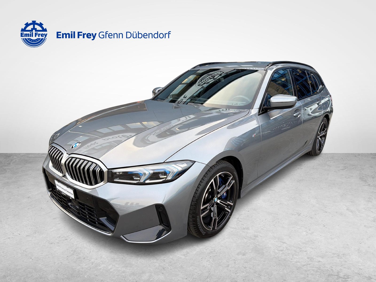Brukt Bmw 3 Series 330d xDrive