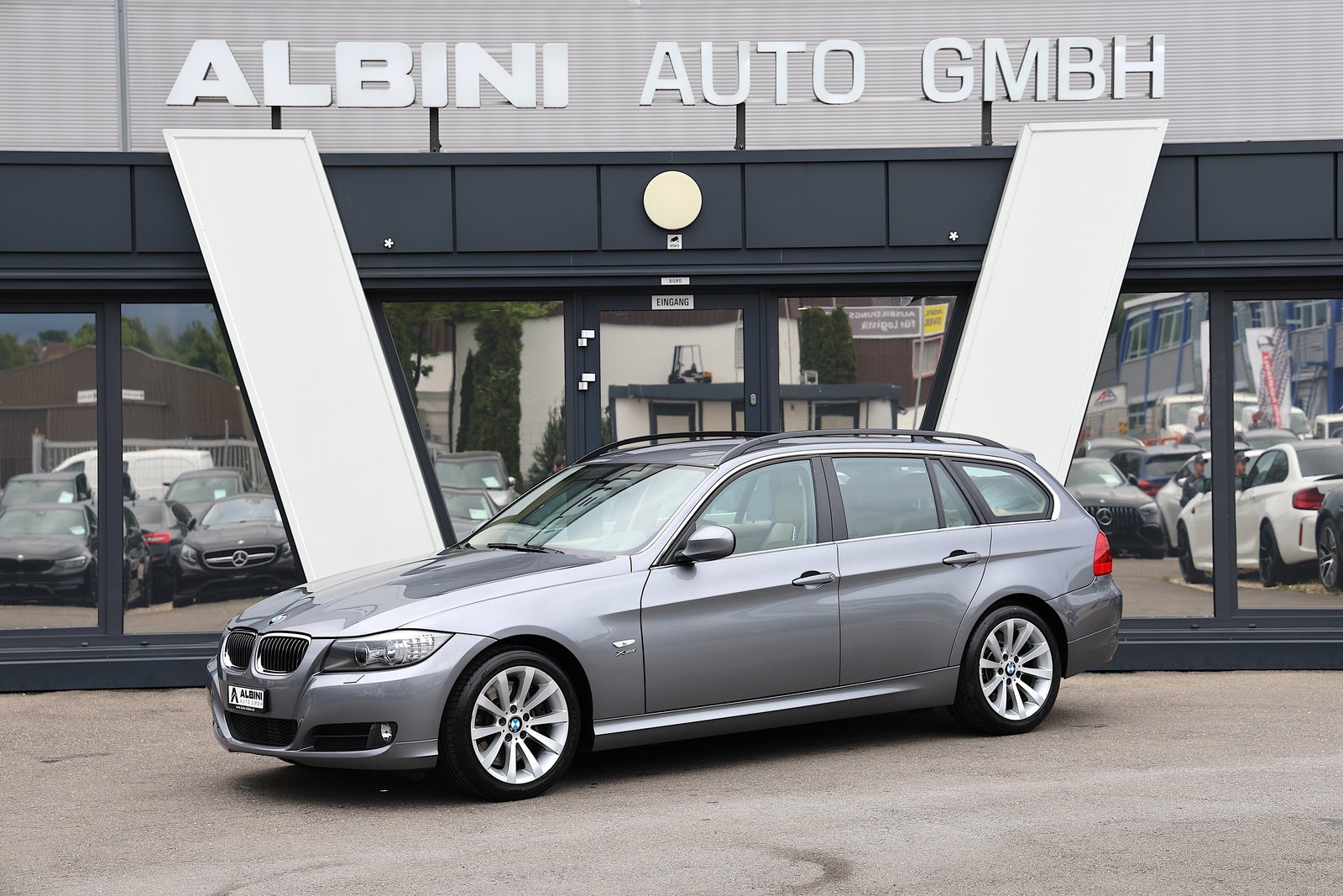 Brukt Bmw 3 Series 330d