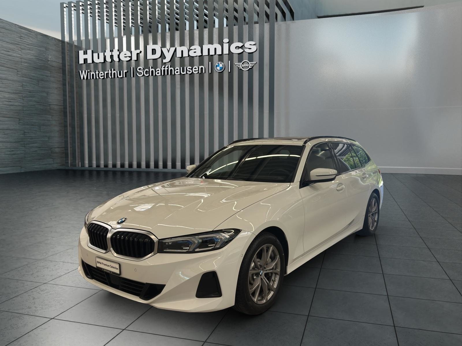 Brukt Bmw 3 Series 330d xDrive