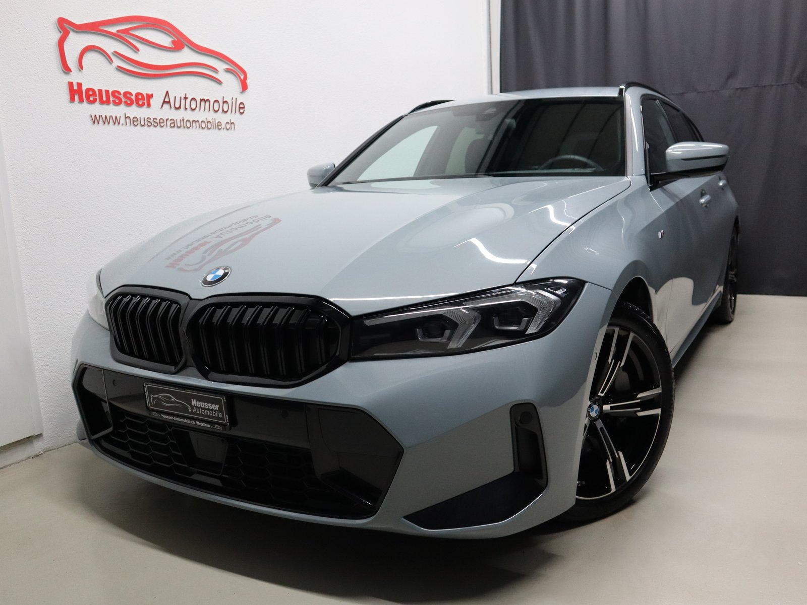 Brukt Bmw 3 Series 330i