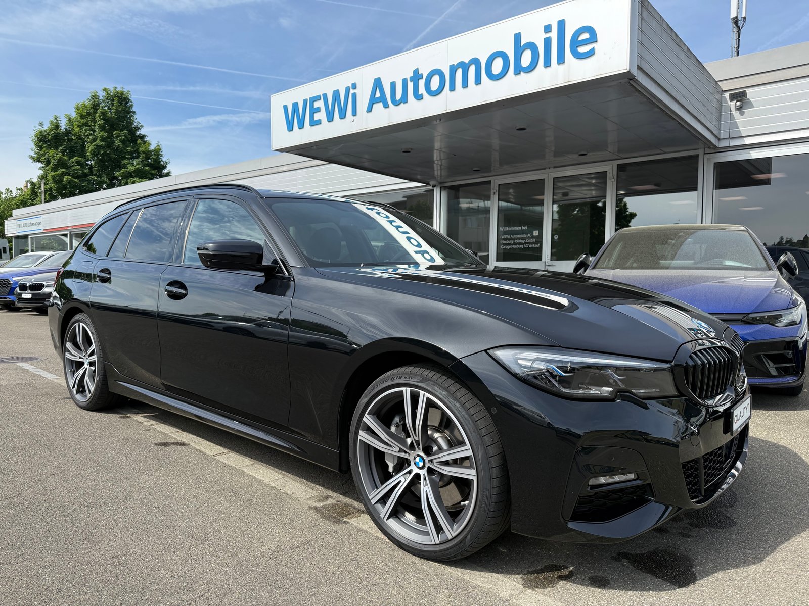 Brukt Bmw 3 Series 330e