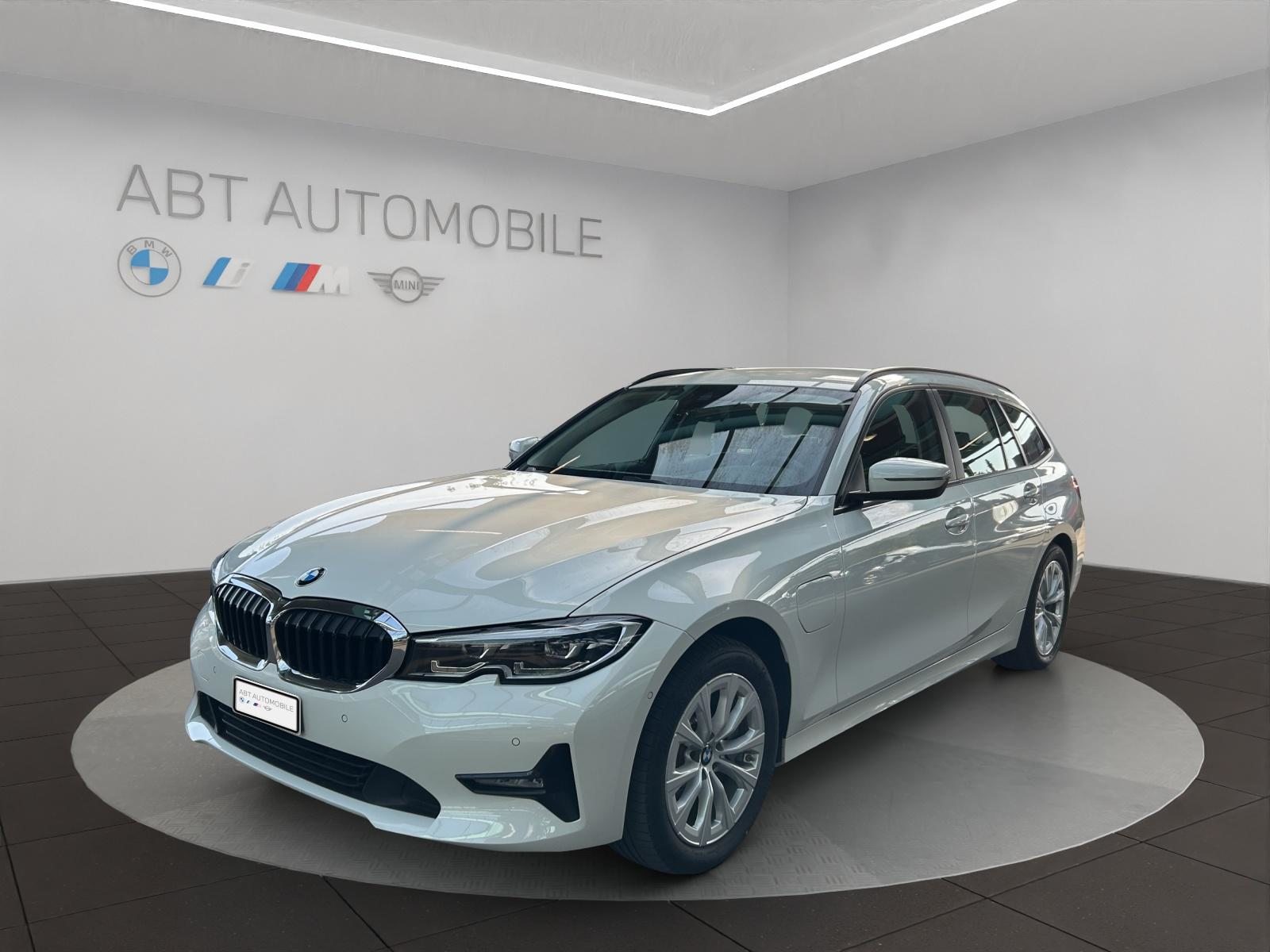 Brukt Bmw 3 Series 330e