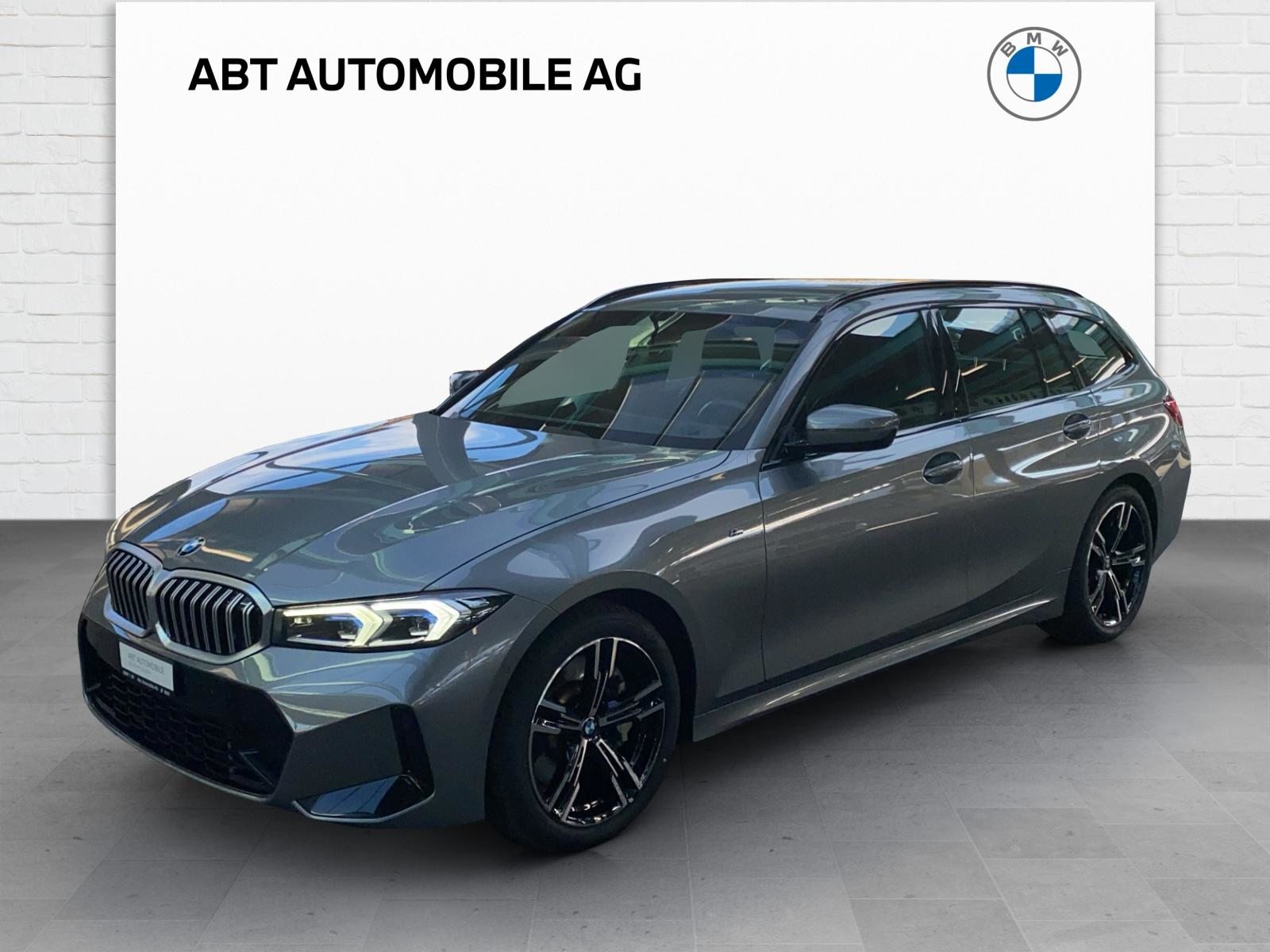 Brukt Bmw 3 Series 330d xDrive
