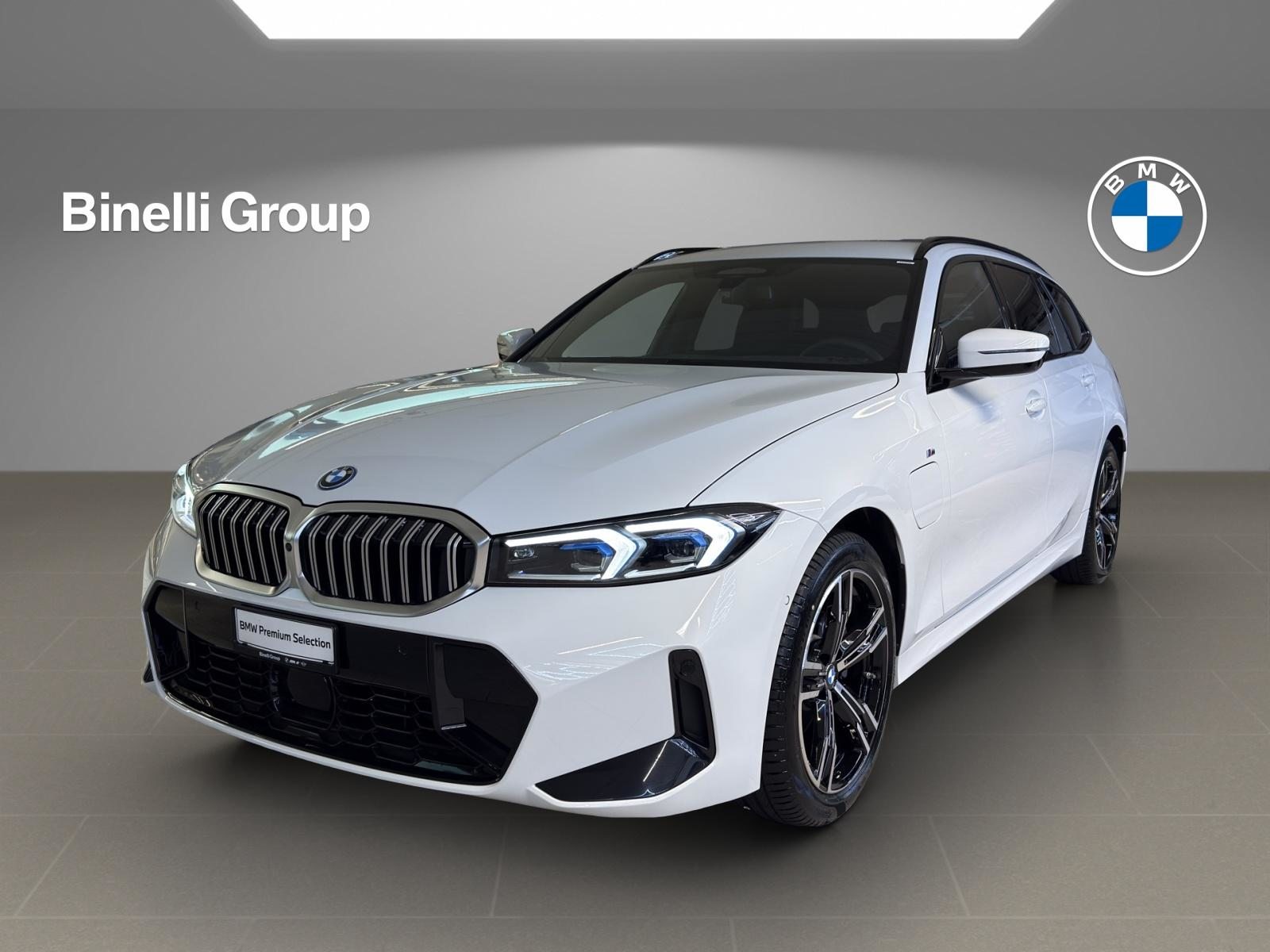 Brukt Bmw 3 Series 330e
