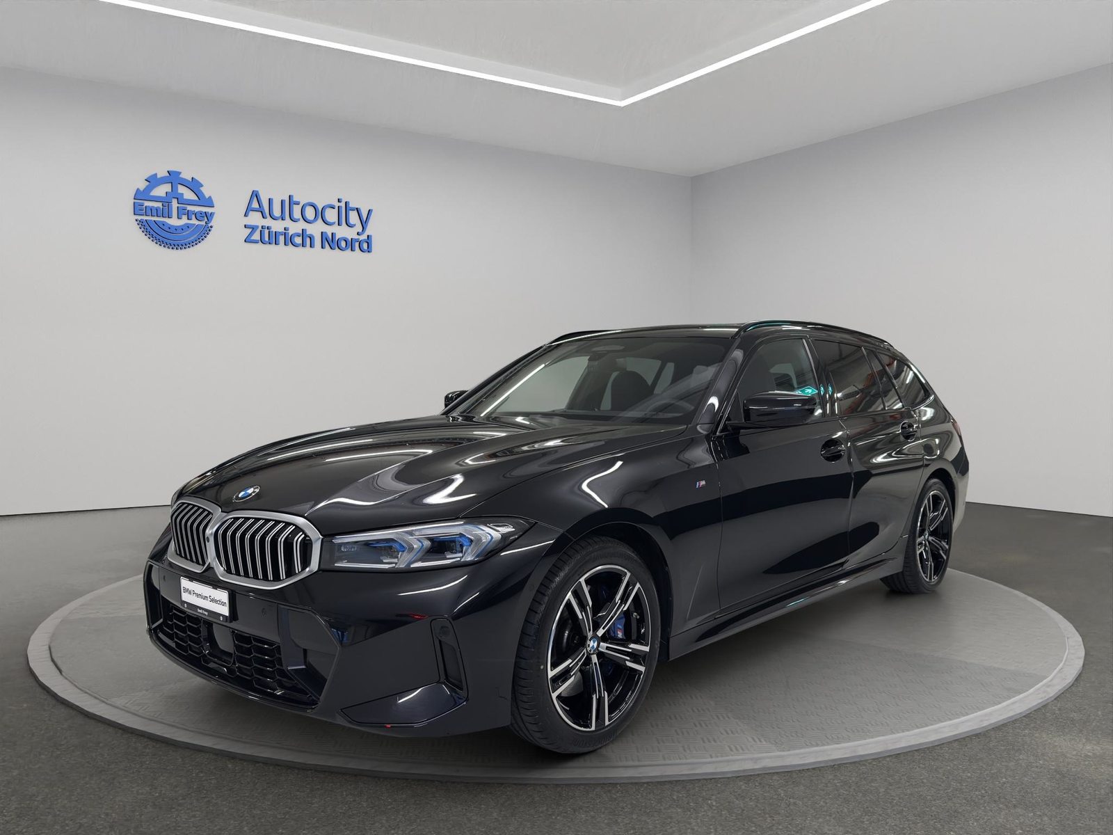 Brukt Bmw 3 Series 330d xDrive
