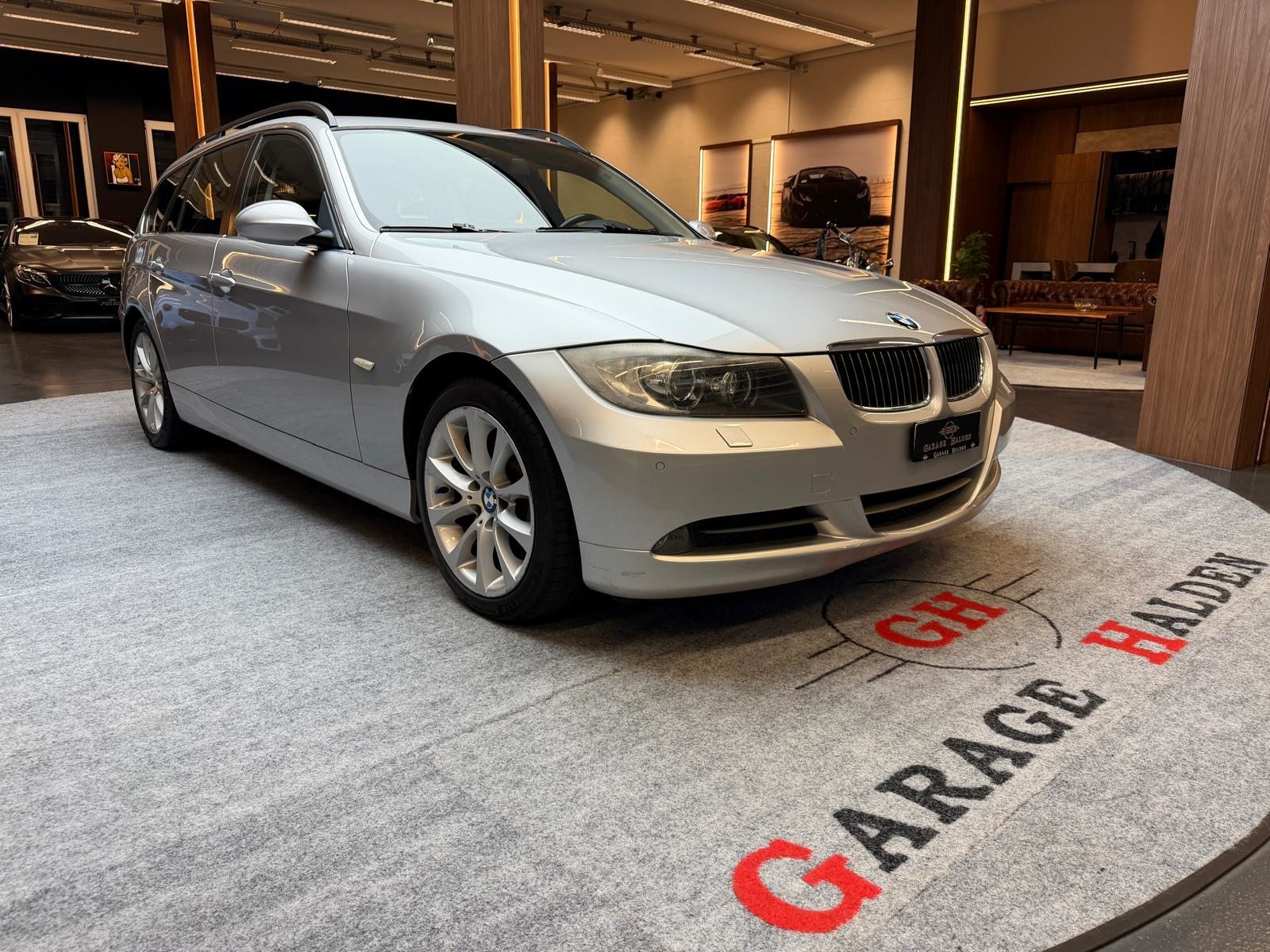Brukt Bmw 3 Series 330xi