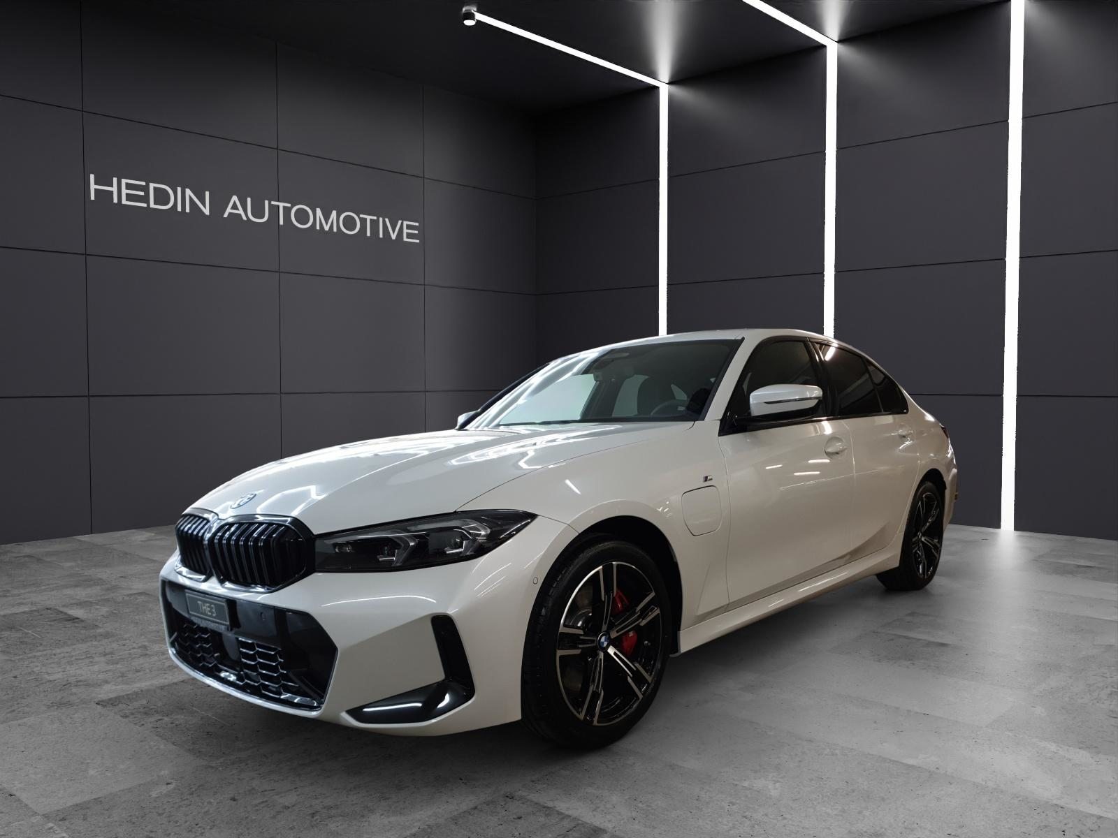 Brukt Bmw 3 Series 330e