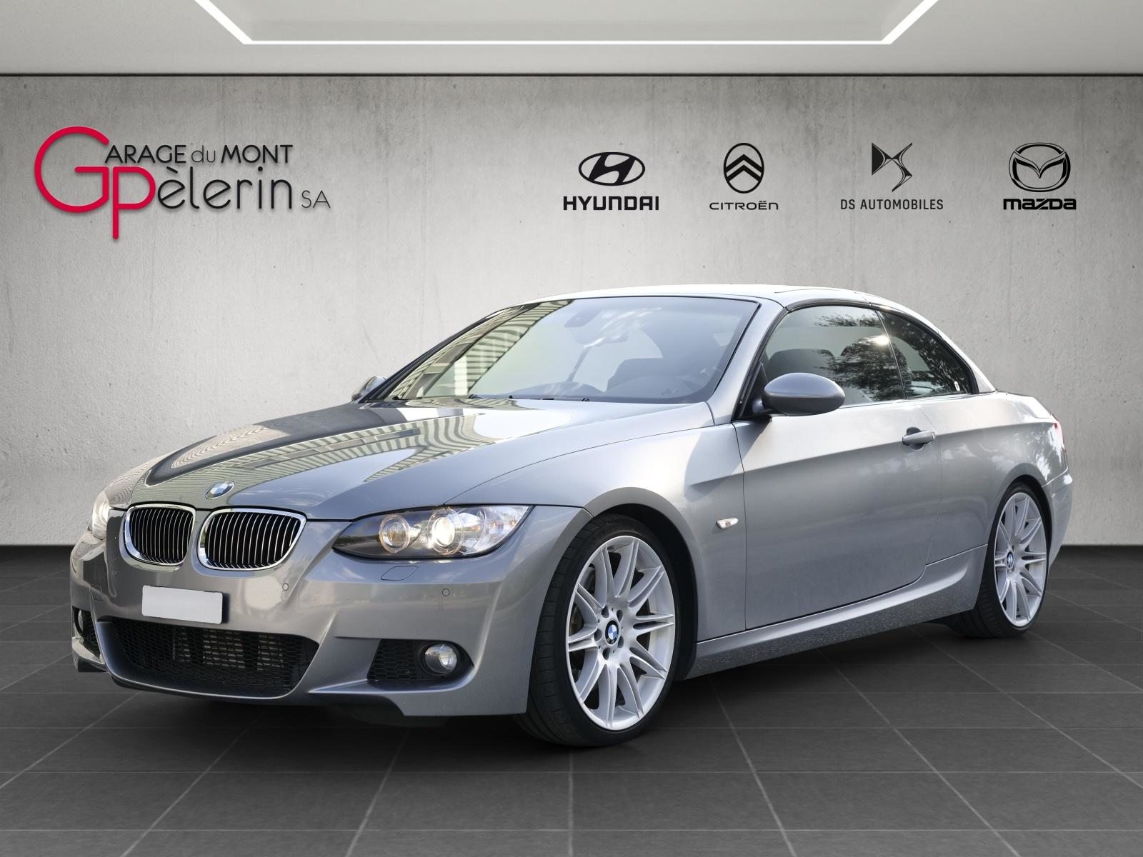 Brukt Bmw 3 Series 335i