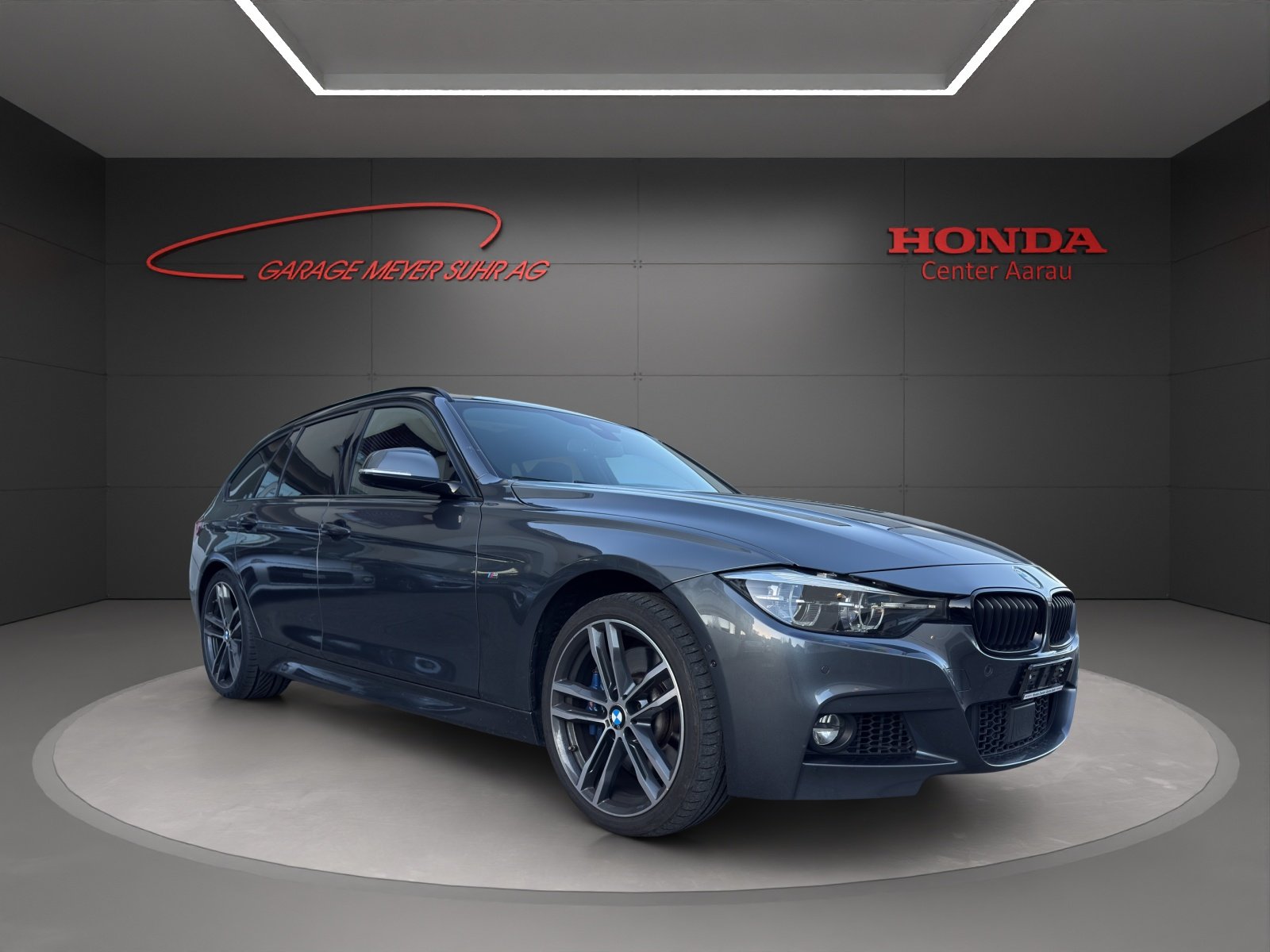 Brukt Bmw 3 Series 335d
