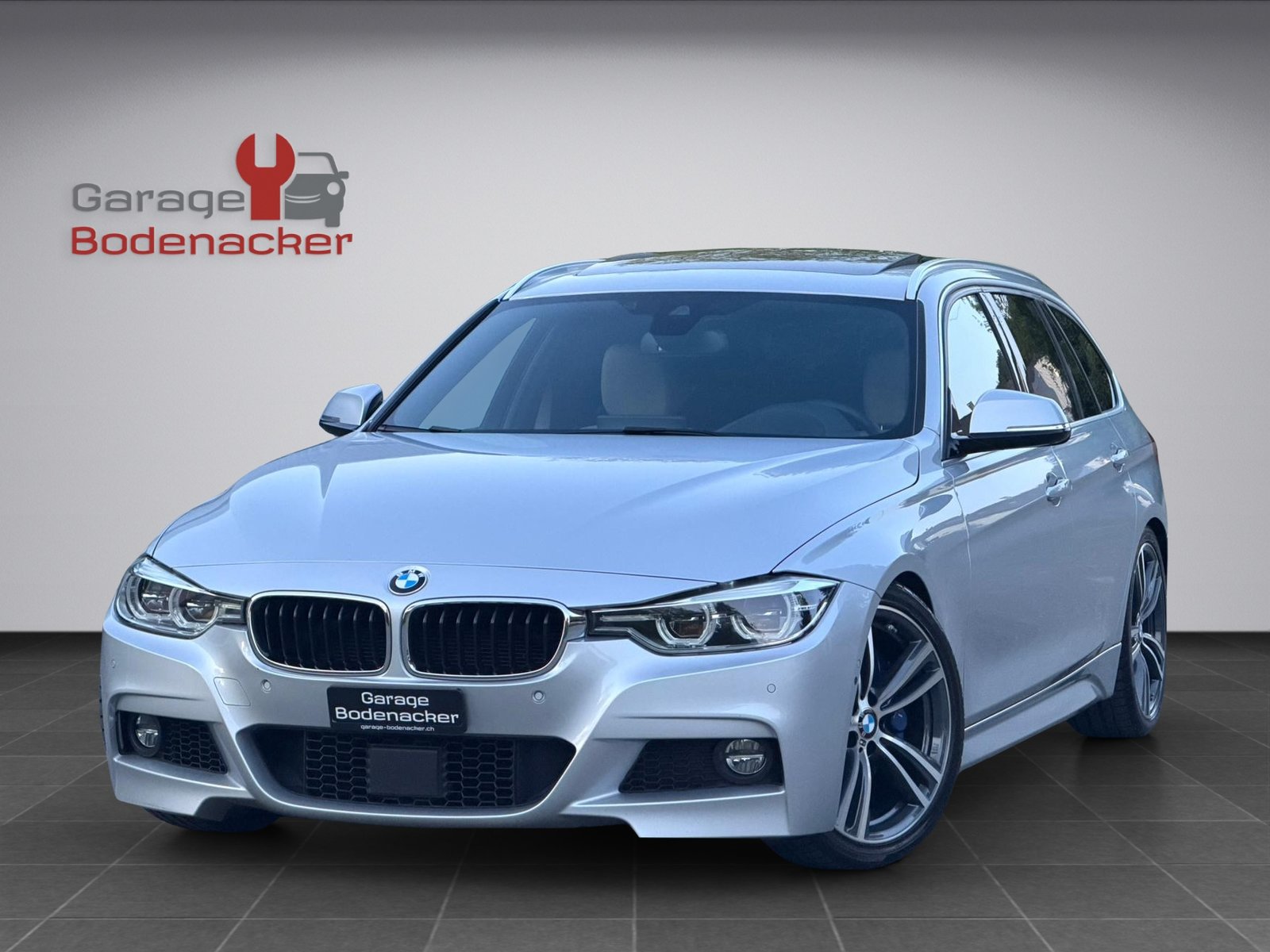Brukt Bmw 3 Series 335d