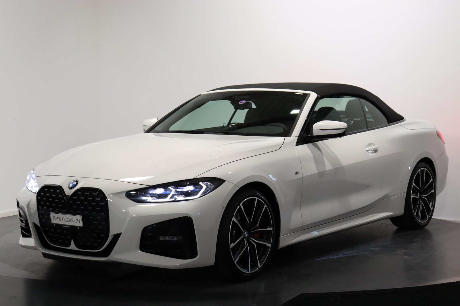 Brukt Bmw 4 Series 420i