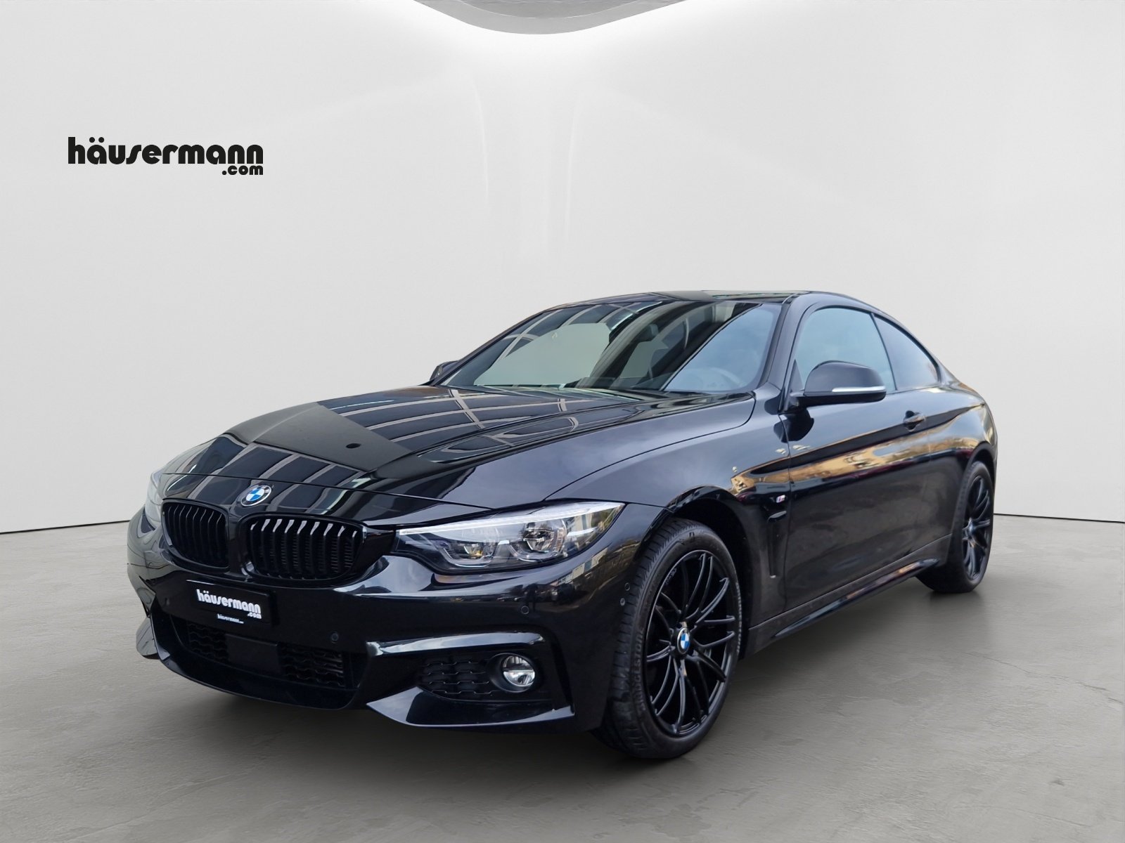 Brukt Bmw 4 Series 420d