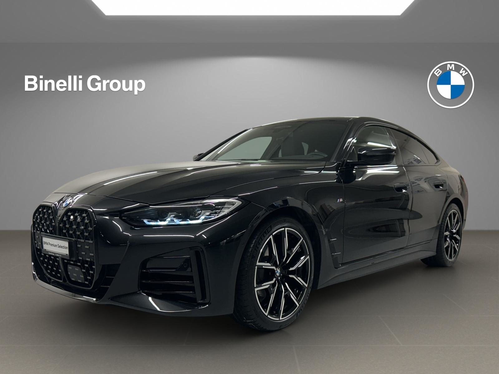 Brukt Bmw 4 Series 420i