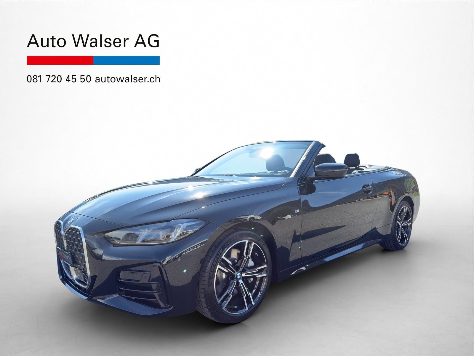 Brukt Bmw 4 Series 430i xDrive