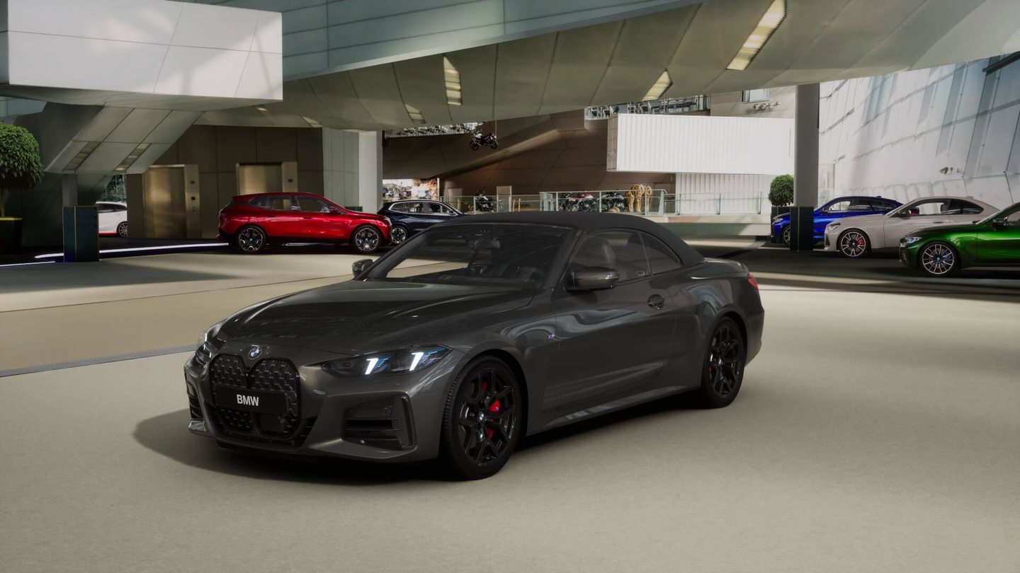 Brukt Bmw 4 Series 430i xDrive