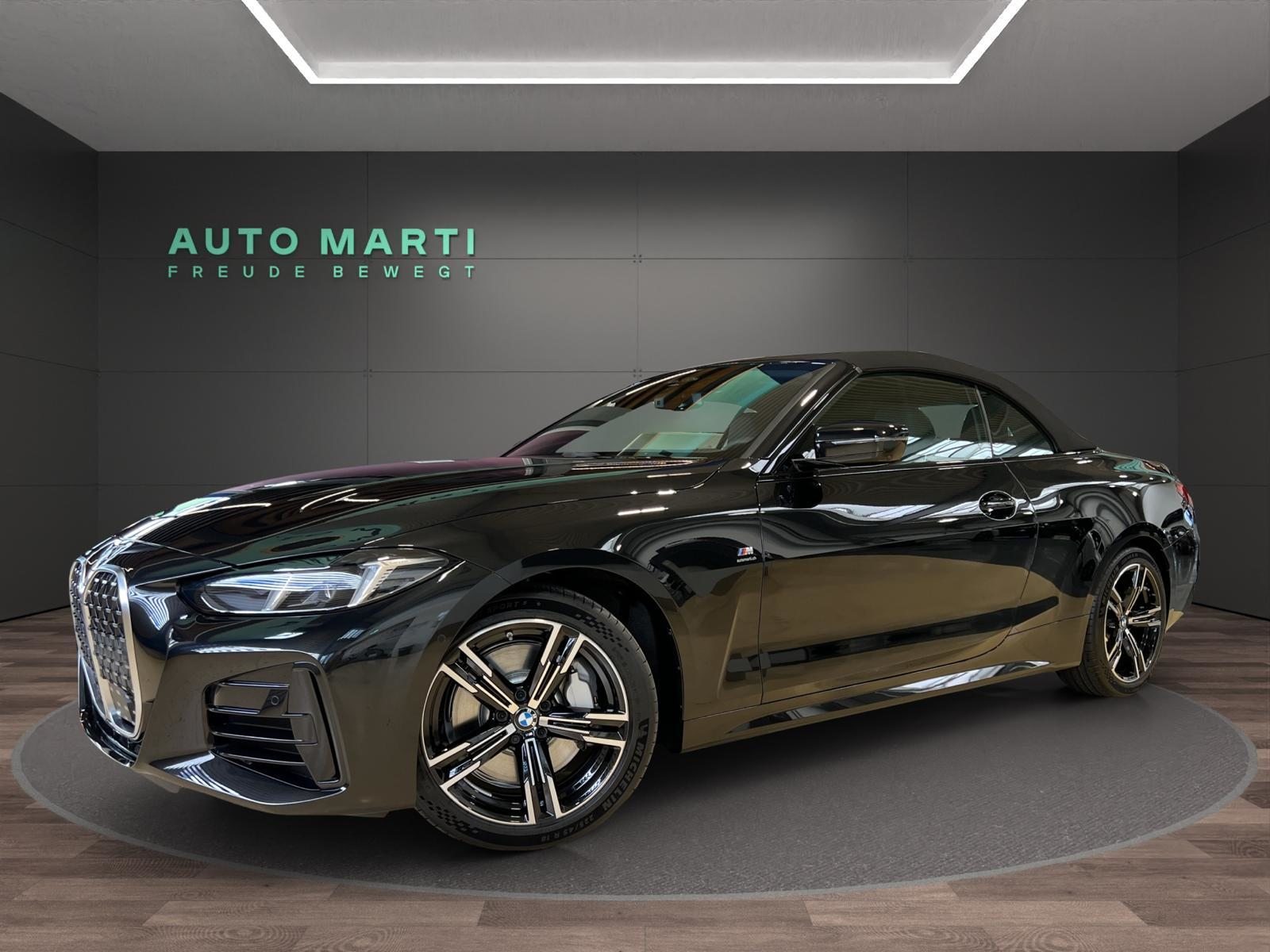 Brukt Bmw 4 Series 430i xDrive