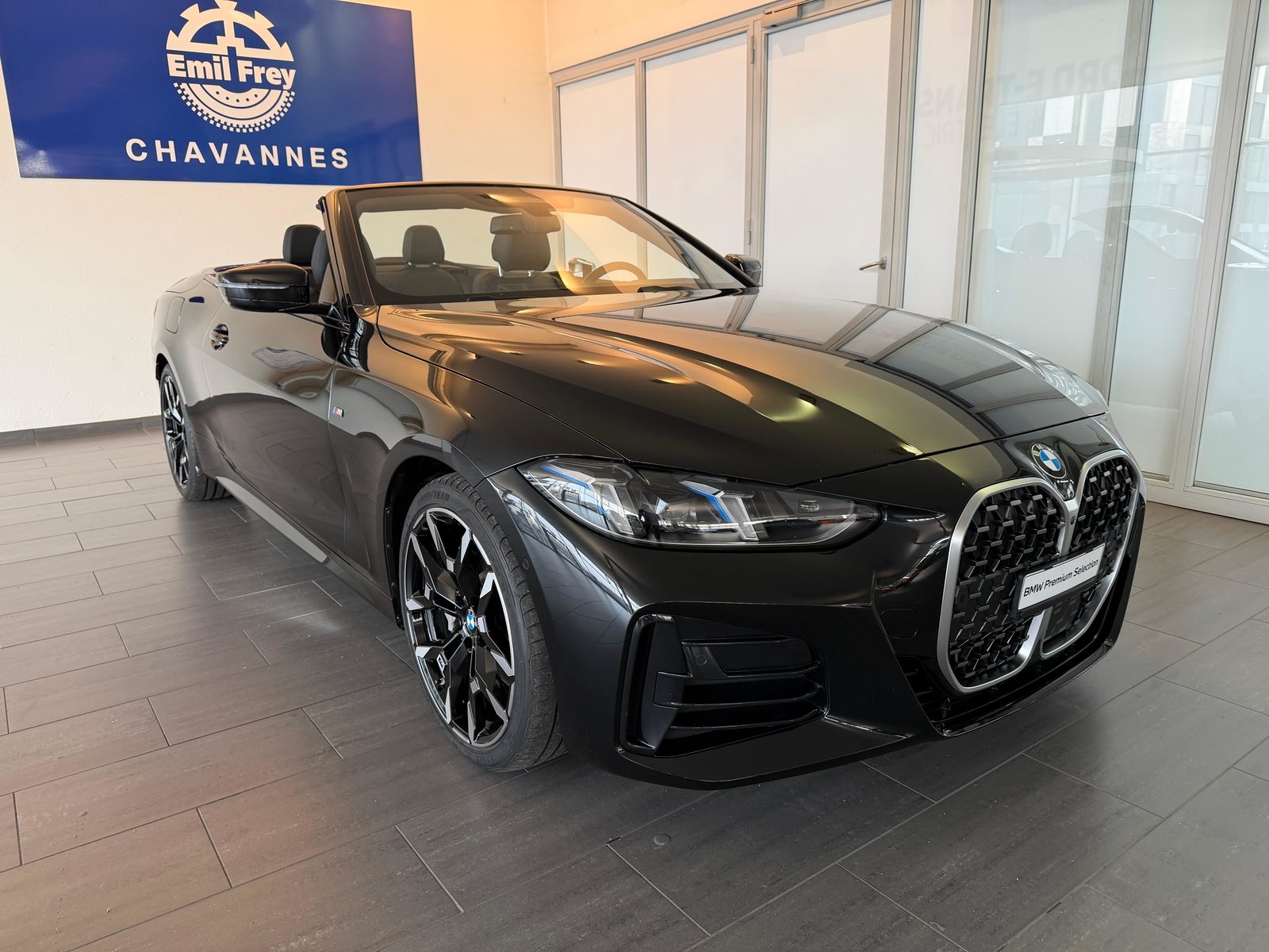 Brukt Bmw 4 Series 430i xDrive
